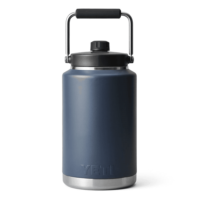 Rambler Jug, 1 Gallon, Navy