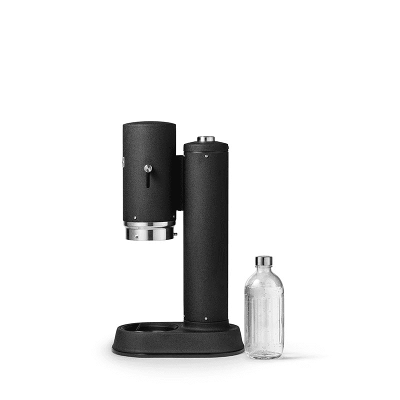 Carbonator Pro, Matte Black