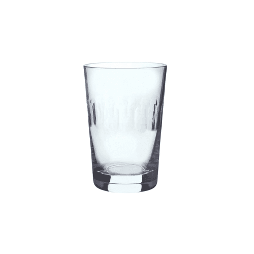 Image showing the Lens Set of 6 tumblers, 210ml, Crystal product.