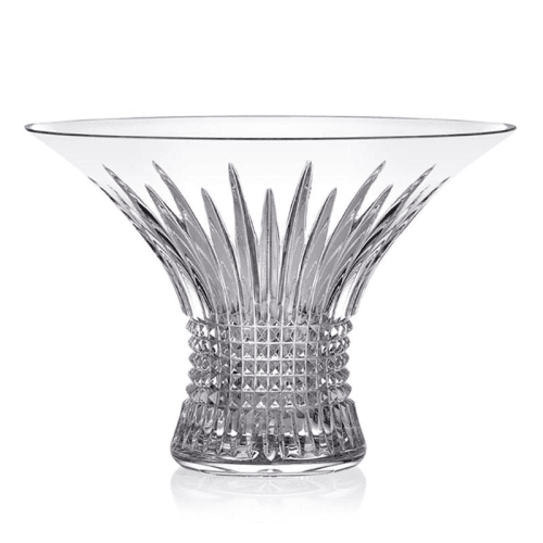 Image showing the Lismore Diamond Bowl, 30cm, Clear product.