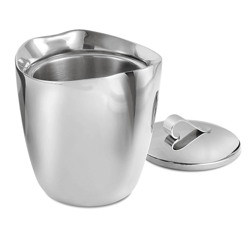 Drift Ice Bucket, 700ml, Stainless Steel