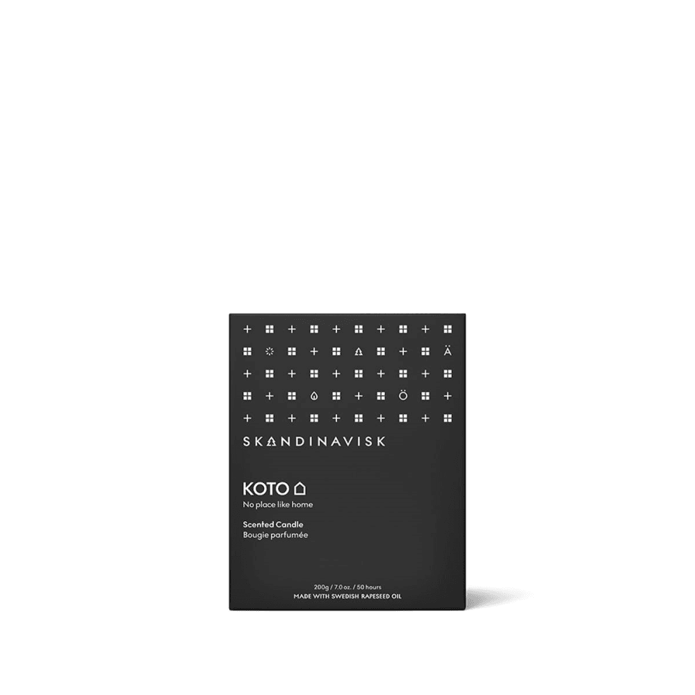 Koto Scented candle, 200g