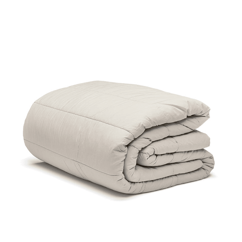 The Cotton Quilt, King / Super King, Clay