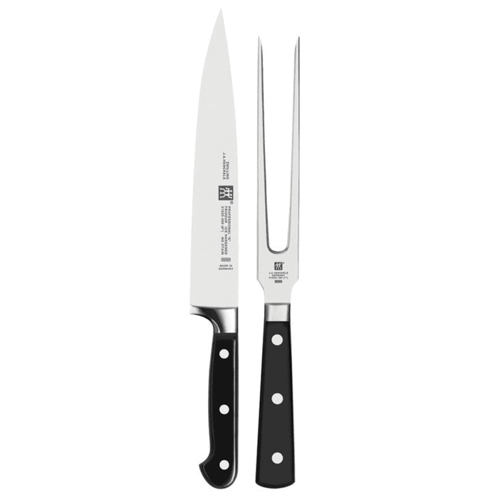 Professional S 2 piece carving set