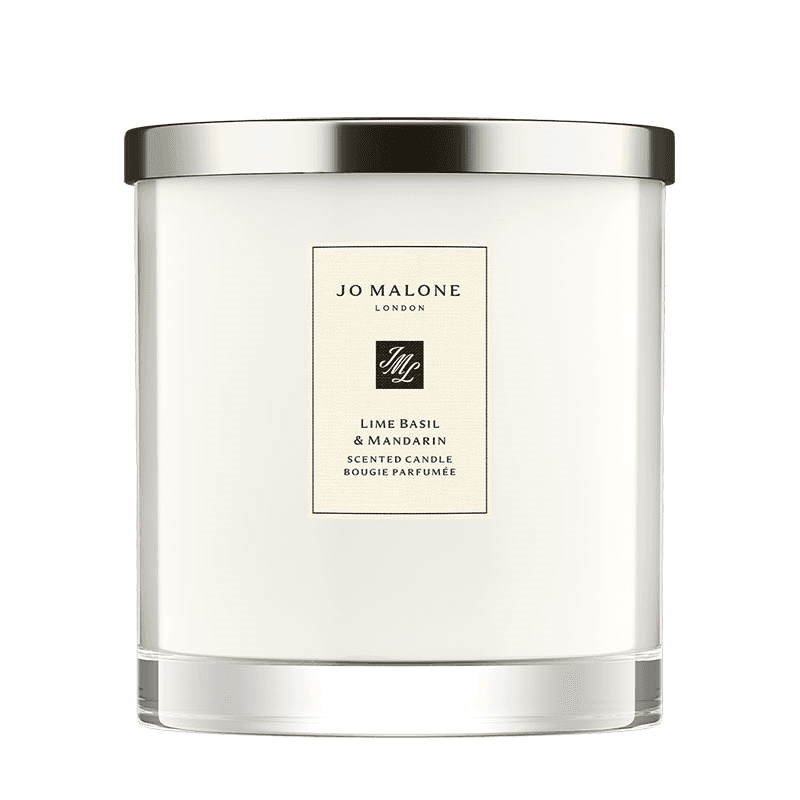 Lime Basil & Mandarin Luxury Candle, 2.5kg