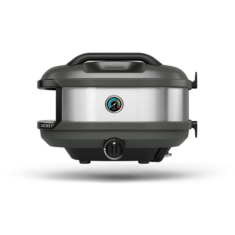 Tread Portable Pizza Oven, H48cm, Black
