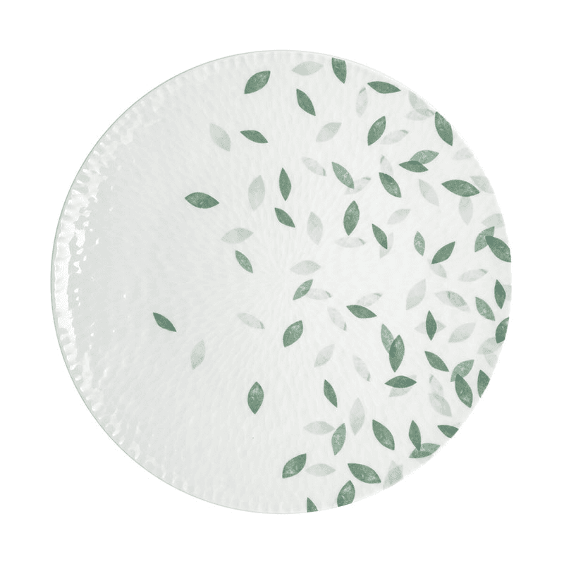 Greenhouse Medium Plate, D23cm, Multi