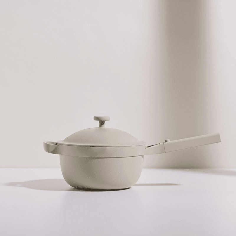 Mini Perfect Pot 2.0, Steam