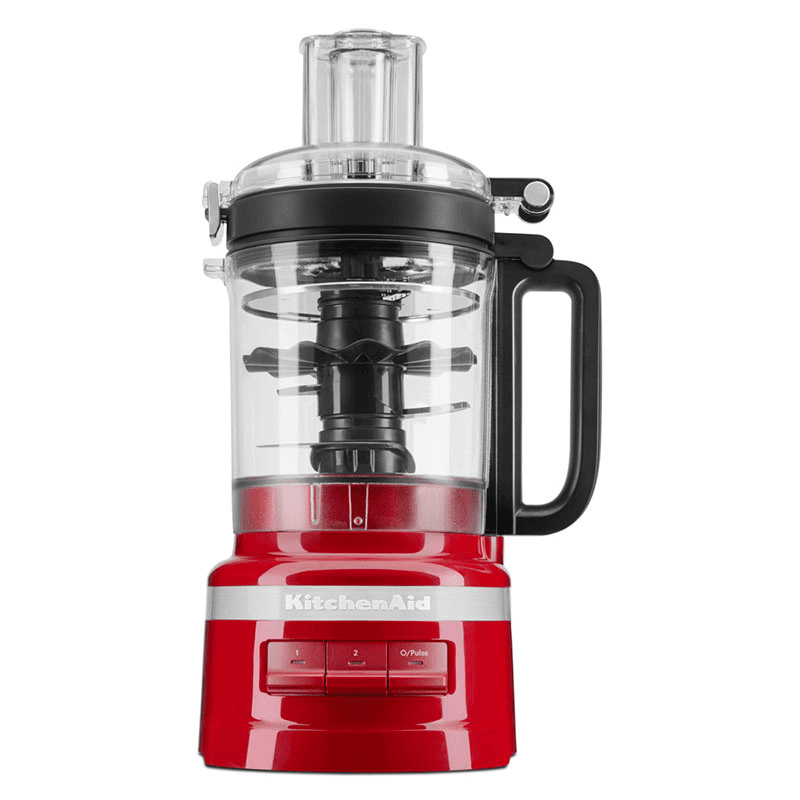 Artisan Food Processor, 2.1L, Empire Red
