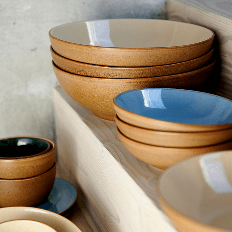 Gastro Salad Bowl, D30cm, Cream