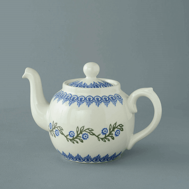 Floral Garland Teapot, 750ml