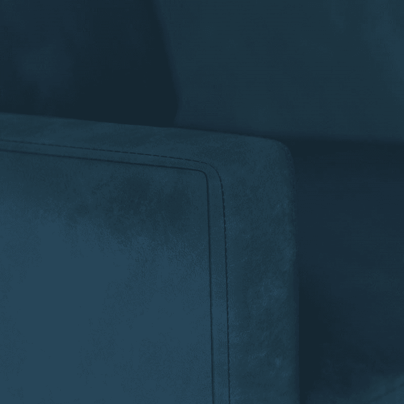 Model 01 Velvet Armchair, Teal