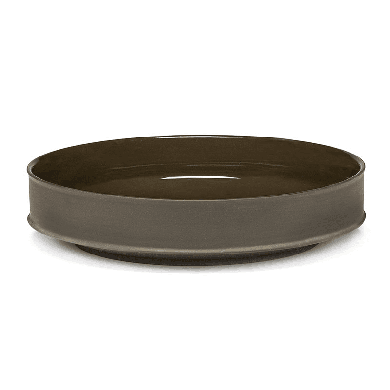 Dune Bowl, D21cm, Slate