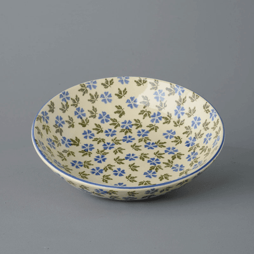 Image showing the Geranium Serving bowl, 29cm product.
