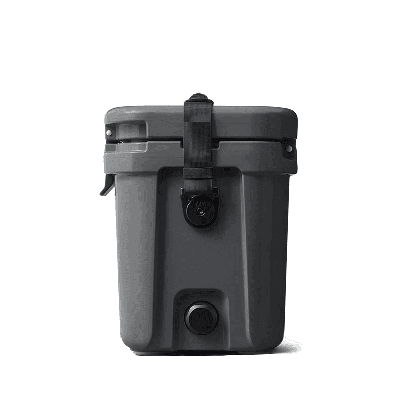 Roadie 15 Cooler, Charcoal