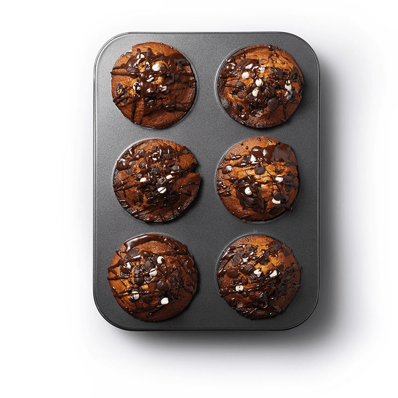 Muffin pan, W26 x L 35cm