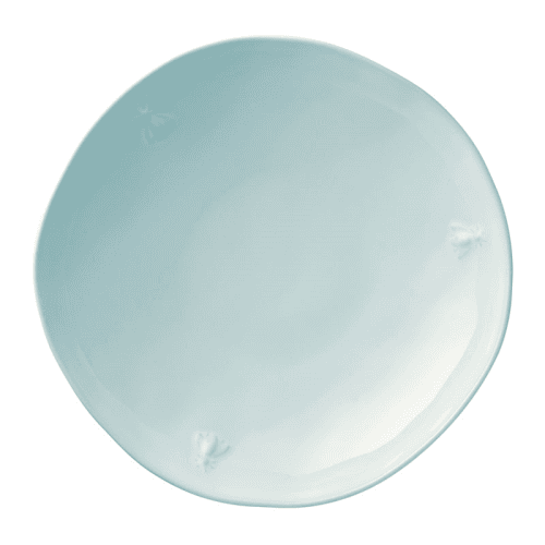 Image showing the Bee Set of 4 Bowls, D23.5cm, Blue product.