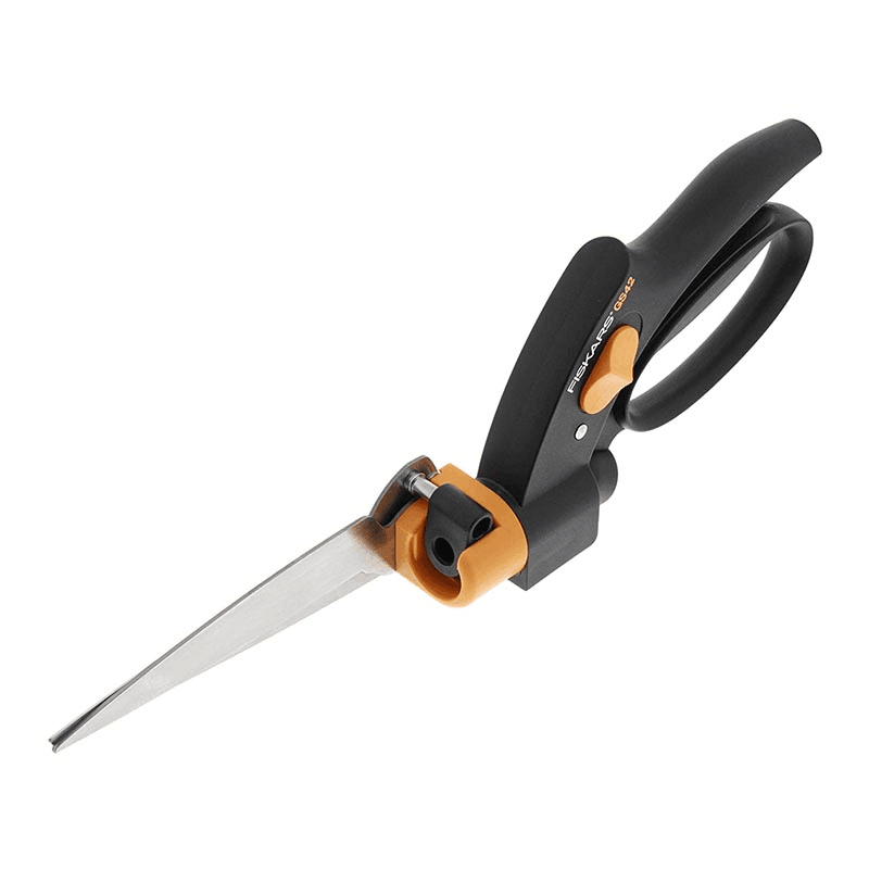 Servo-System Grass Shear GS42, Black/Orange/Silver