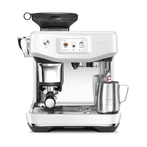 Image showing the BaristaTouch Impress Coffee Machine, Sea Salt product.