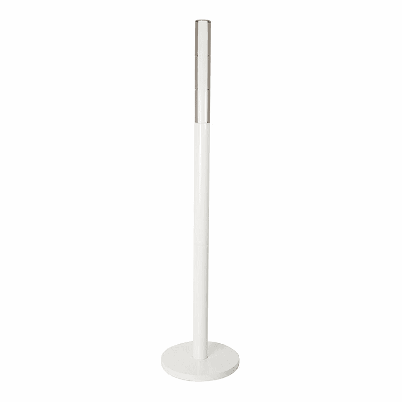 Flapper Coat Rack, H168cm, White