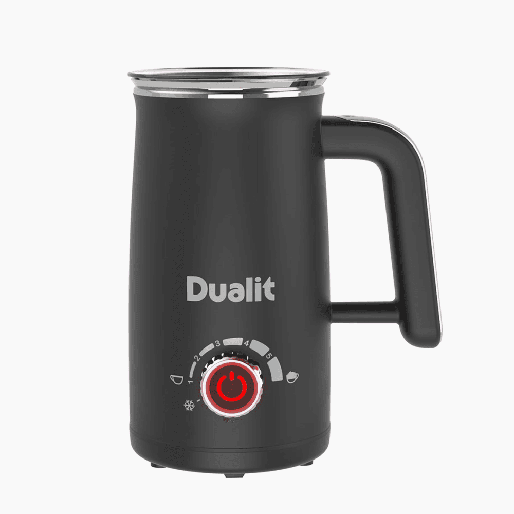 Milk Frother Max, Black