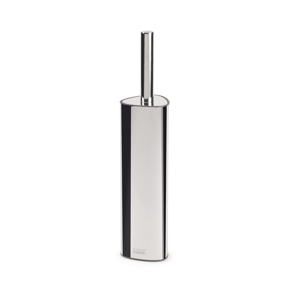 Flex 360 Luxe Toilet Brush, Stainless Steel