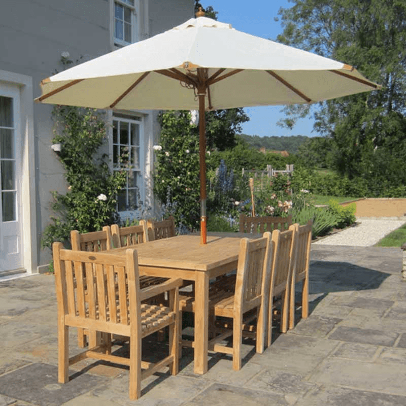 Riverbank Dining Chair, Teak