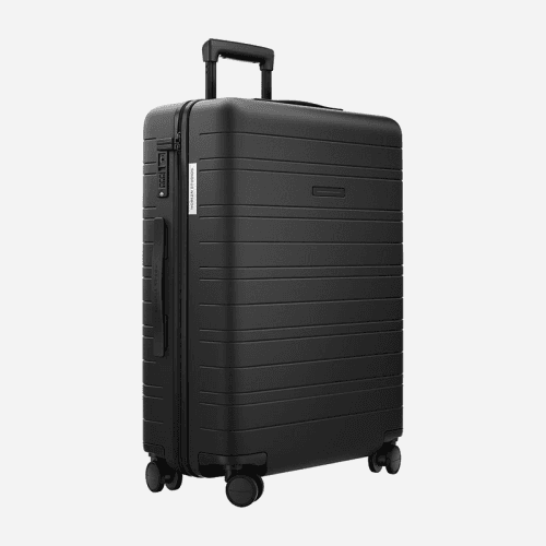 Image showing the H6 Essential Suitcase, H64 x W24 x L46cm, Black product.
