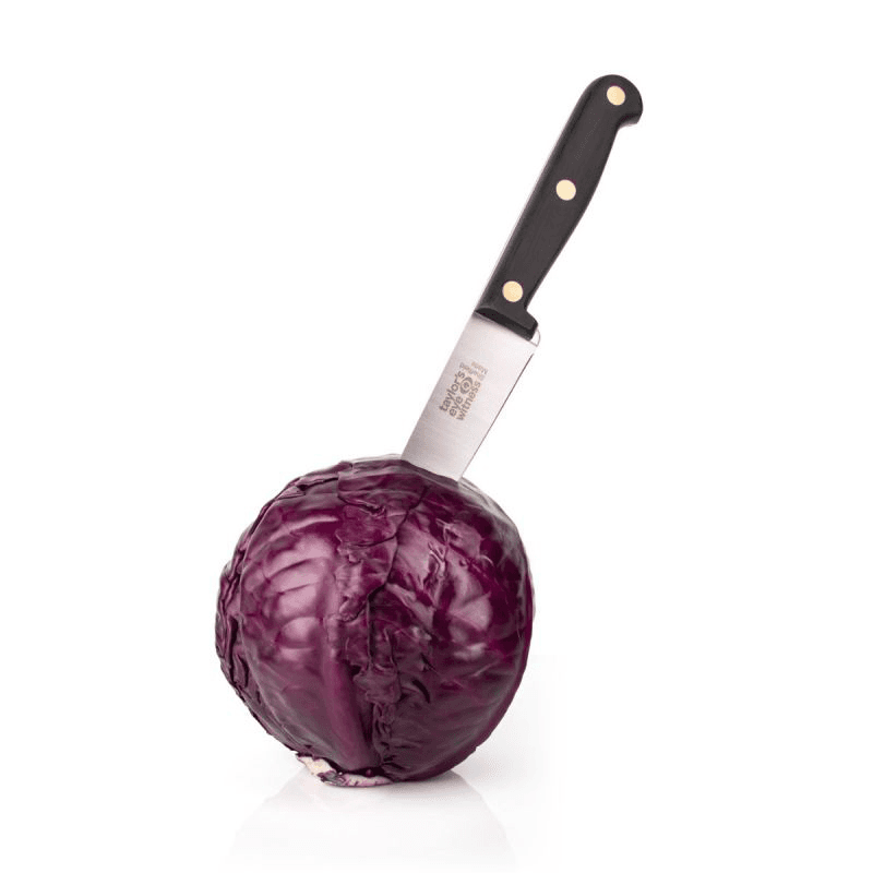 Heritage Series Cooks Knife, 15cm, Black