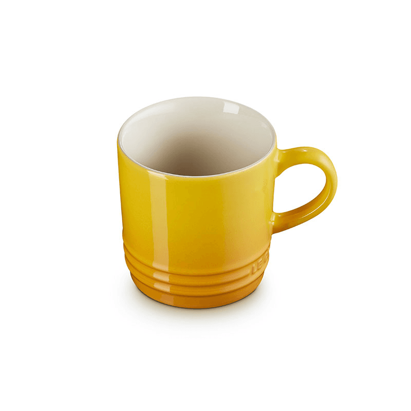 Stoneware Cappuccino Mug, 200ml, Nectar