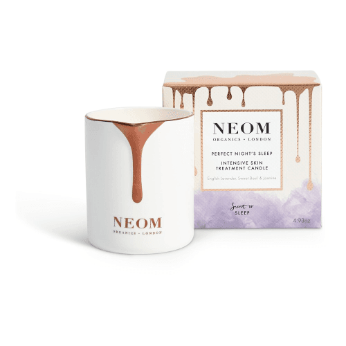 Image showing the Scent to Sleep Intensive Skin Treatment Candle Tranquillity, 140g product.
