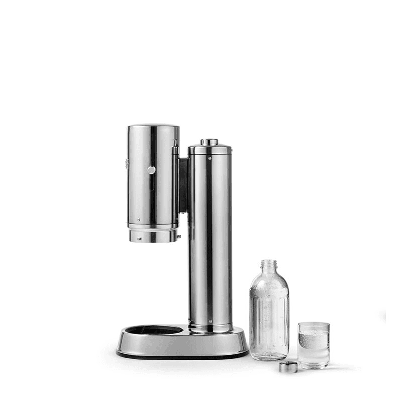 Carbonator Pro, Steel