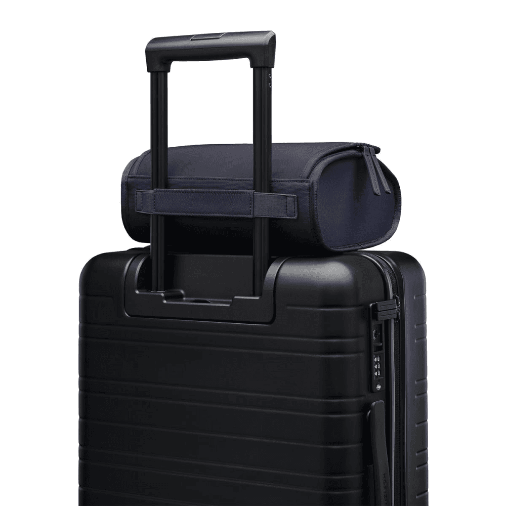 Koenji Top Case, W18 x L26 x H12cm, Glossy Night Blue