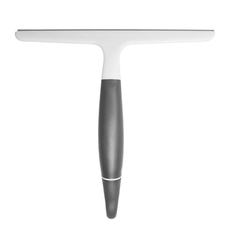 Wiper blade squeegee, Grey