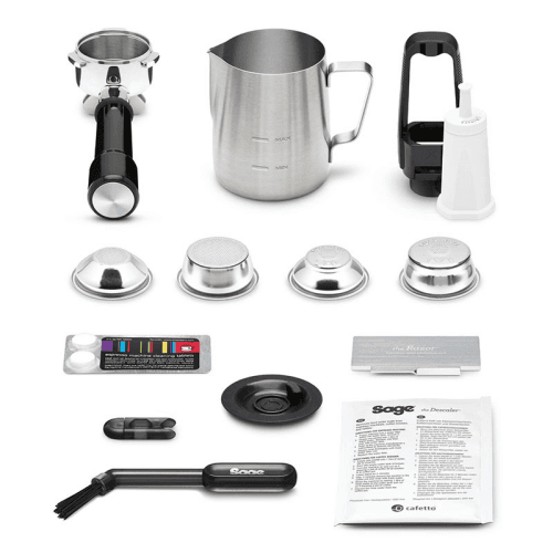 Image showing the BaristaTouch Impress Coffee Machine, Sea Salt product.