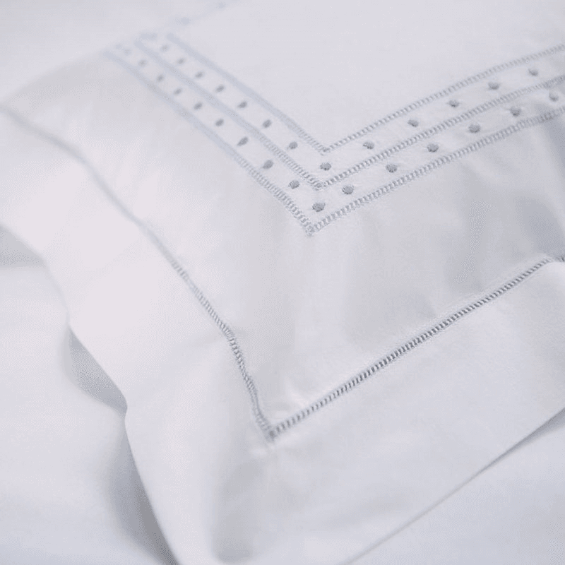 Matilda Standard Pillowcase, Blue