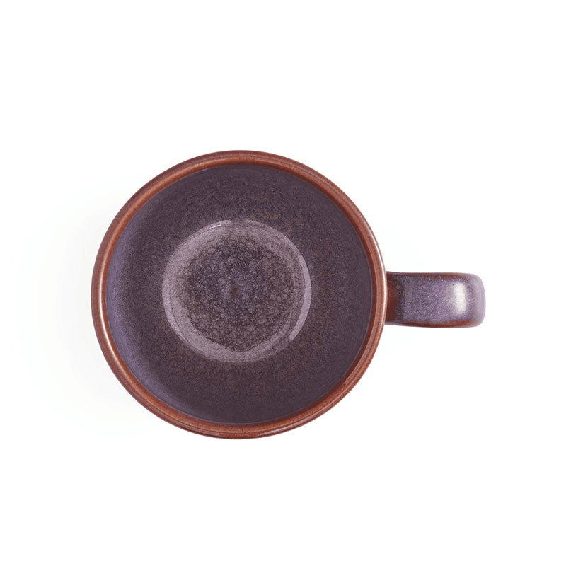 Minerals Set of 4 Mugs, 300ml, Amethyst