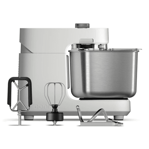 Image showing the Halo Pro Spiral Mixer, 5L, Polar White product.