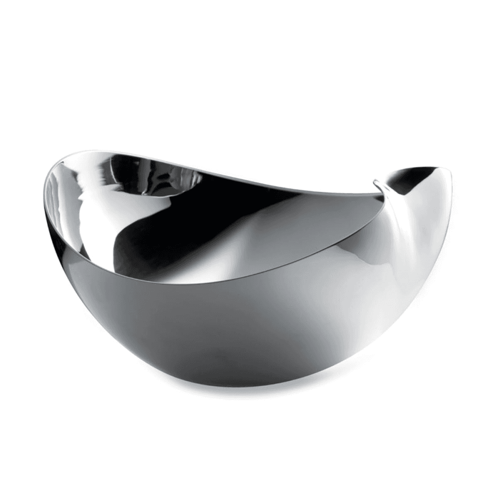 Drift Bowl medium, 22.7cm, Stainless Steel