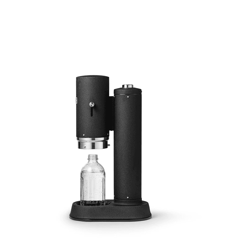 Carbonator Pro, Matte Black