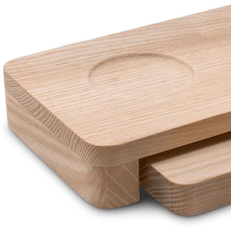 Collective Serving Set, White