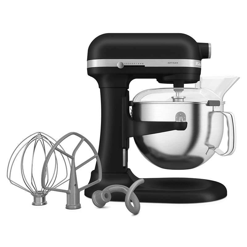 Bowl Lift Mixer, 5.6L, Matte Black