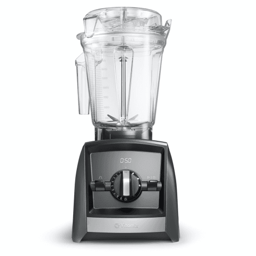 Image showing the Ascent Series A2500i blender, Slate product.