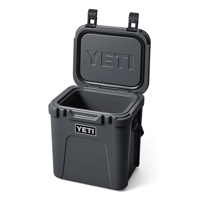 Roadie 24 Cool Box, H44cm, Charcoal