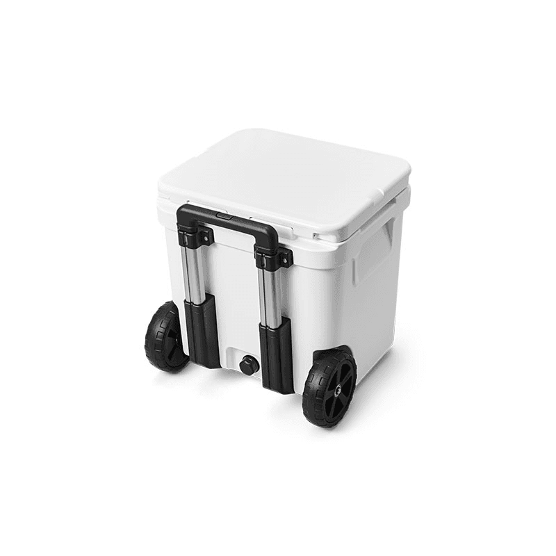 Roadie 48 Wheeled Cooler, H52cm, White