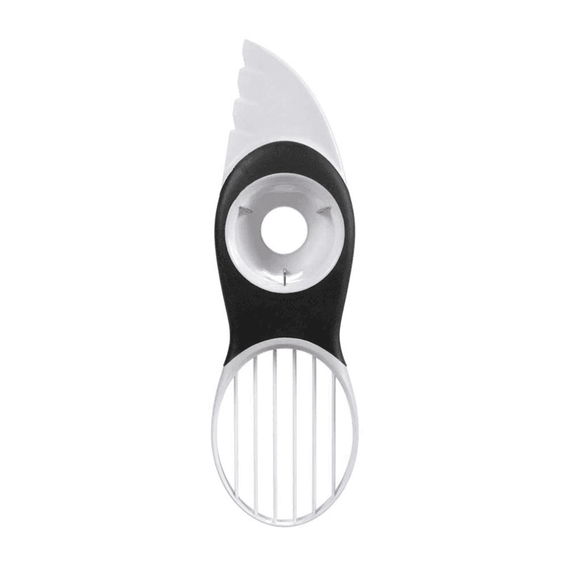3-in-1 avocado slicer