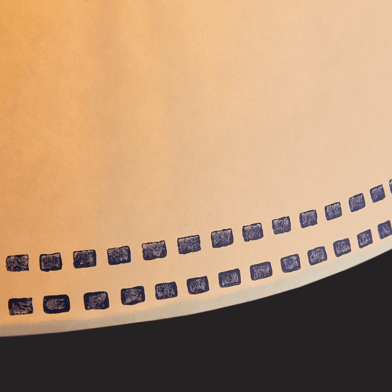 Straight empire Shade, 40cm, ocean tracks