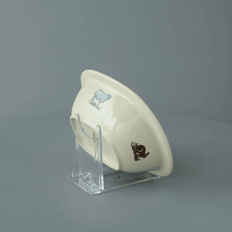 Farm Animals Pie dish