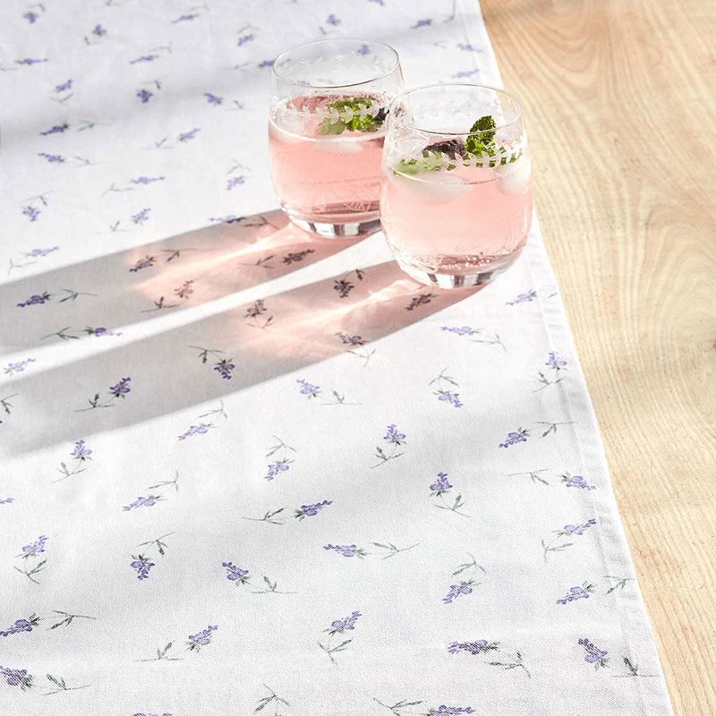Lavandula Tablecloth, 140 x 180cm, Multi