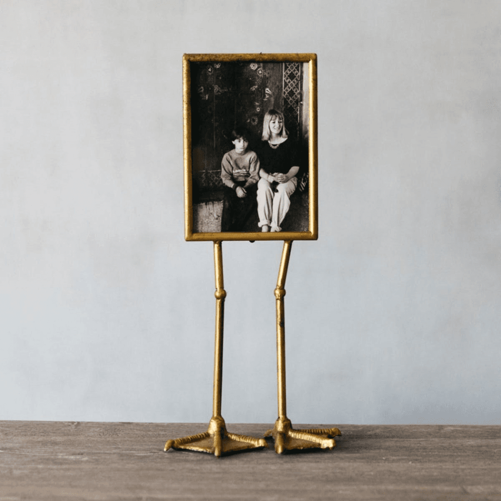 Duck Feet Portrait Frame